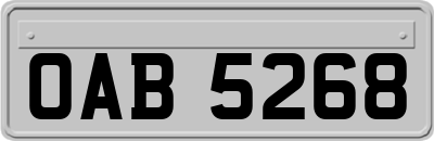 OAB5268