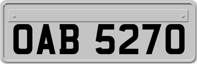 OAB5270