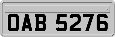 OAB5276
