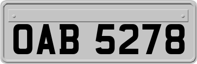 OAB5278