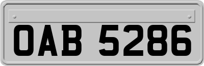 OAB5286
