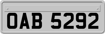 OAB5292