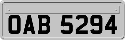 OAB5294