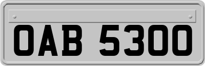 OAB5300