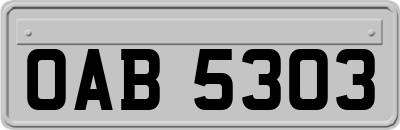 OAB5303
