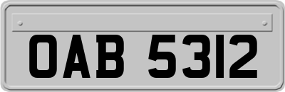 OAB5312