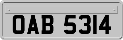 OAB5314
