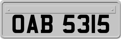OAB5315