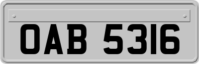 OAB5316