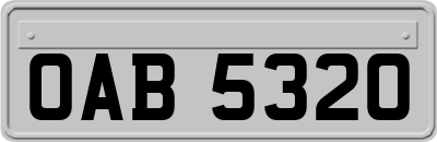 OAB5320