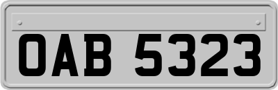 OAB5323