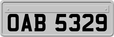 OAB5329