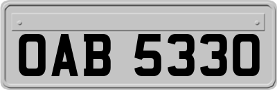 OAB5330