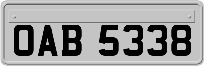OAB5338