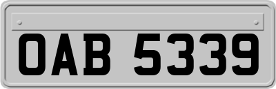 OAB5339