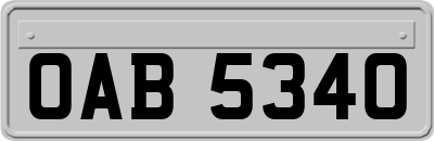 OAB5340