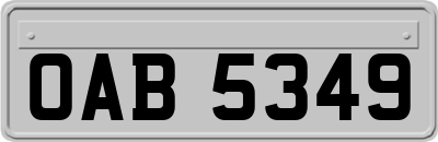 OAB5349