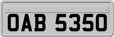 OAB5350