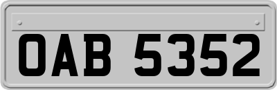 OAB5352