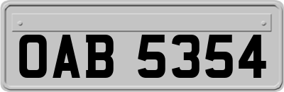 OAB5354