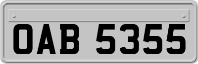 OAB5355
