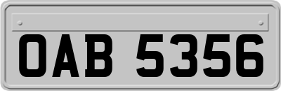 OAB5356