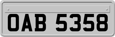 OAB5358