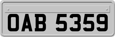 OAB5359