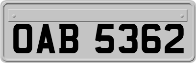 OAB5362