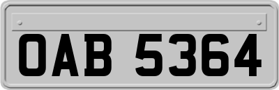 OAB5364