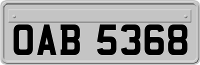 OAB5368