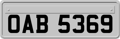 OAB5369