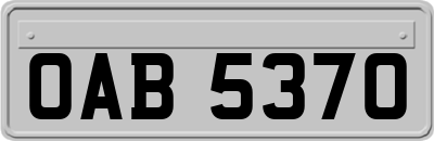 OAB5370