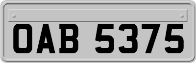 OAB5375