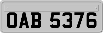 OAB5376