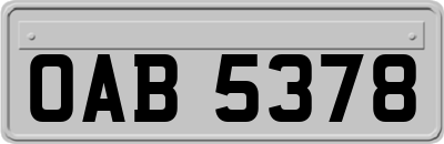 OAB5378