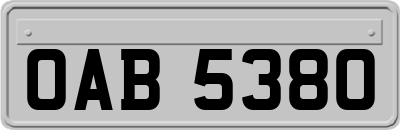OAB5380