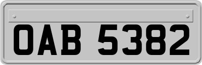 OAB5382