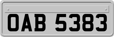 OAB5383