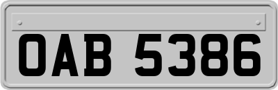 OAB5386