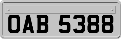 OAB5388
