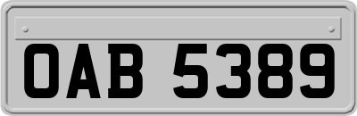 OAB5389