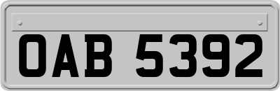 OAB5392