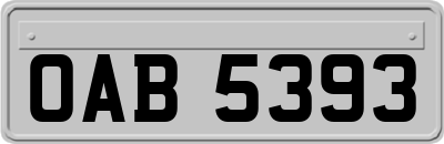 OAB5393