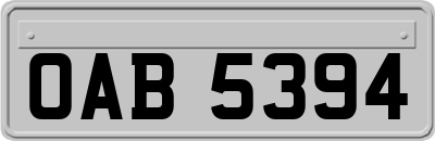 OAB5394