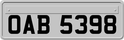 OAB5398