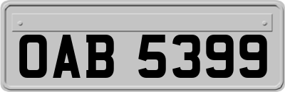 OAB5399
