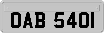 OAB5401