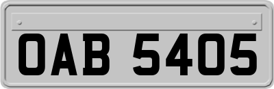OAB5405