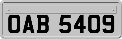 OAB5409